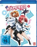  - Kämpfer - Vol. 3 [Blu-ray]
