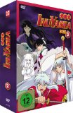 DVD - InuYasha - Box 4 (Episoden 81-104) [6 DVDs]