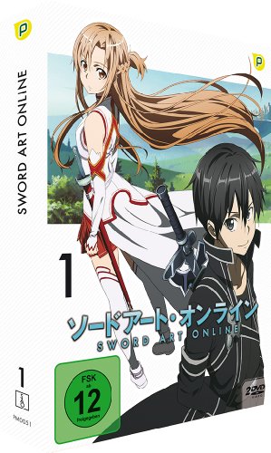 DVD - Sword Art Online - Vol. 1 [2 DVDs]