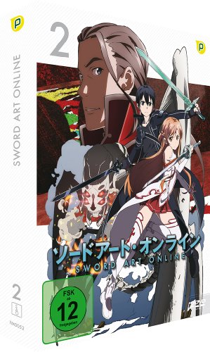  - Sword Art Online - Vol. 2 [2 DVDs]