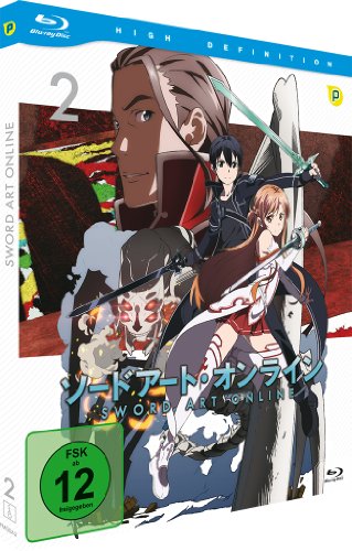  - Sword Art Online - Vol. 2 [Blu-ray]