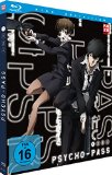  - Psycho-Pass - Vol. 4 [Blu-ray]