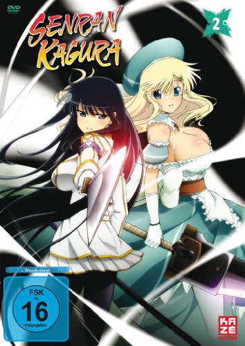  - Senran Kagura - Vol. 2