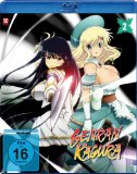  - Senran Kagura - Vol. 3 [Blu-ray]