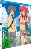  - Magi - The Labyrinth of Magic - Box 1 [Blu-ray]