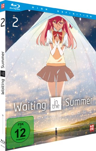  - Waiting in the Summer - Box 2 - Episoden 07-12 [Blu-ray]