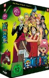 DVD - One Piece TV Serie - Staffel 8 (Box 8) (Episoden 229-263)