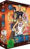 DVD - One Piece TV Serie - Staffel 8 (Box 8) (Episoden 229-263)