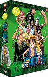 DVD - One Piece - TV-Serie - Staffel 10 & 11(Box 12) (Episoden 359 - 390)