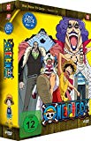 DVD - One Piece - Die TV Serie - Box Vol. 18 [6 DVDs]