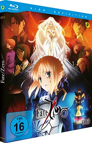  - Fate/Zero - Box Vol. 3 [Blu-ray]