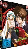  - Highschool DxD - Vol. 1 (+ Sammelschuber)