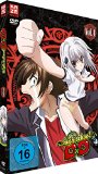  - Highschool DxD - Vol. 1 (+ Sammelschuber)