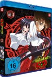  - Highschool DxD - Vol. 2 [Blu-ray]