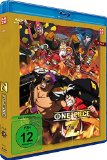 Blu-ray - One Piece Film - Strong World (10. Film)