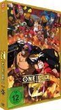 DVD - One Piece Film Gold