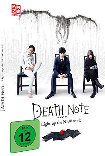  - Death Note: Light Up the New World (Steelcase) [Limited Edition] [Blu-ray]