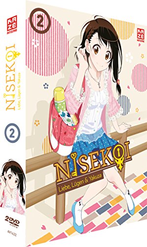 - Nisekoi - Vol. 2 (2 DVDs)