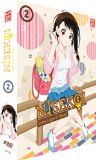  - Nisekoi - Vol. 1 + Sammelschuber (2 DVDs)