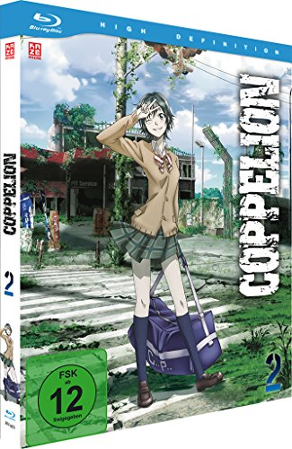  - Coppelion Vol. 2 [Blu-ray]