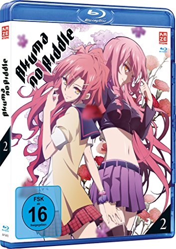  - Akuma no riddle - Blu-ray 2 [Blu-ray]