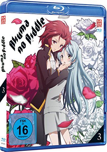 - Akuma no riddle - Vol.3 [Blu-ray]