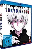  - Tokyo Ghoul - Vol. 4 [Blu-ray]