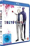  - Tokyo Ghoul Root A (2. Staffel) - Vol. 1 (inkl. Sammelschuber) [Blu-ray] [Limited Edition]