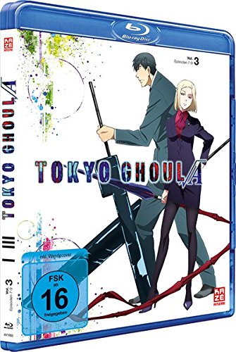  - Tokyo Ghoul Root A (2. Staffel) - Vol. 3 [Blu-ray]