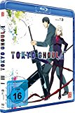  - Tokyo Ghoul Root A (2. Staffel) - Vol. 1 (inkl. Sammelschuber) [Blu-ray] [Limited Edition]
