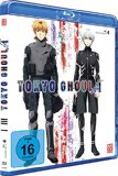  - Tokyo Ghoul Root A (2. Staffel) - Vol. 1 (inkl. Sammelschuber) [Blu-ray] [Limited Edition]