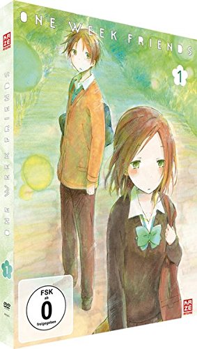 - One Week Friends - Mediabook Vol. 1 (2 DVDs)