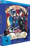  - Black Butler - 2. Staffel - Blu-ray Vol. 1 (Episoden 1-12) [Blu-ray]