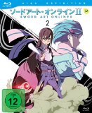 Blu-ray - Sword Art Online - Staffel 2.1 (Episoden 15 - 19)