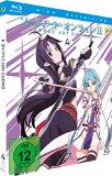 Blu-ray - Sword Art Online - Staffel 2.1 (Episoden 15 - 19)