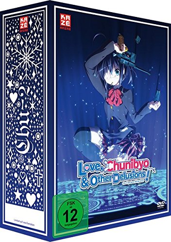  - Love, Chunibyo & Other Delusions! - Vol. 1 + Sammelschuber [Collector's Edition] [Limited Edition]