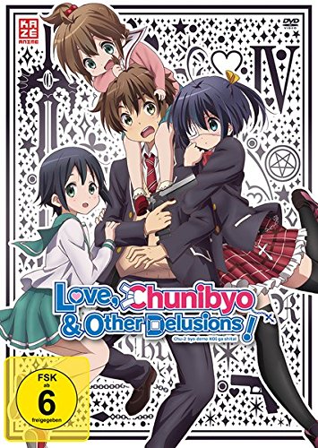 - Love, Chunibyo & Other Delusions! - Vol. 4