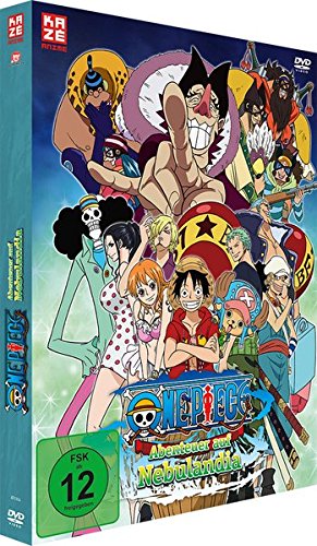  - One Piece - TV Special - Episode of Nebulandia