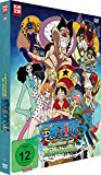 DVD - One Piece Film Gold