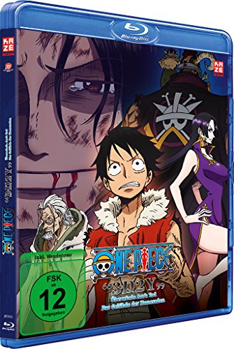  - One Piece - TV Special - 3D2Y [Blu-ray]