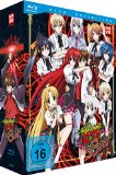 Blu-ray - Testament of Sister New Devil - Vol.1 [Blu-ray; Episode 1-6]