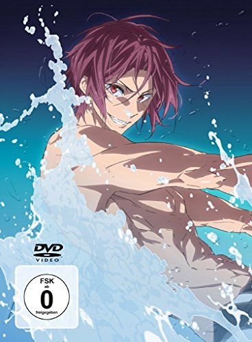 DVD - Free! Eternal Summer - Vol.3 (2 DVDs) [Limited Edition inkl. Patch]