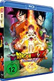 Blu-ray - Dragonball Z - Kampf der Götter [Blu-ray]