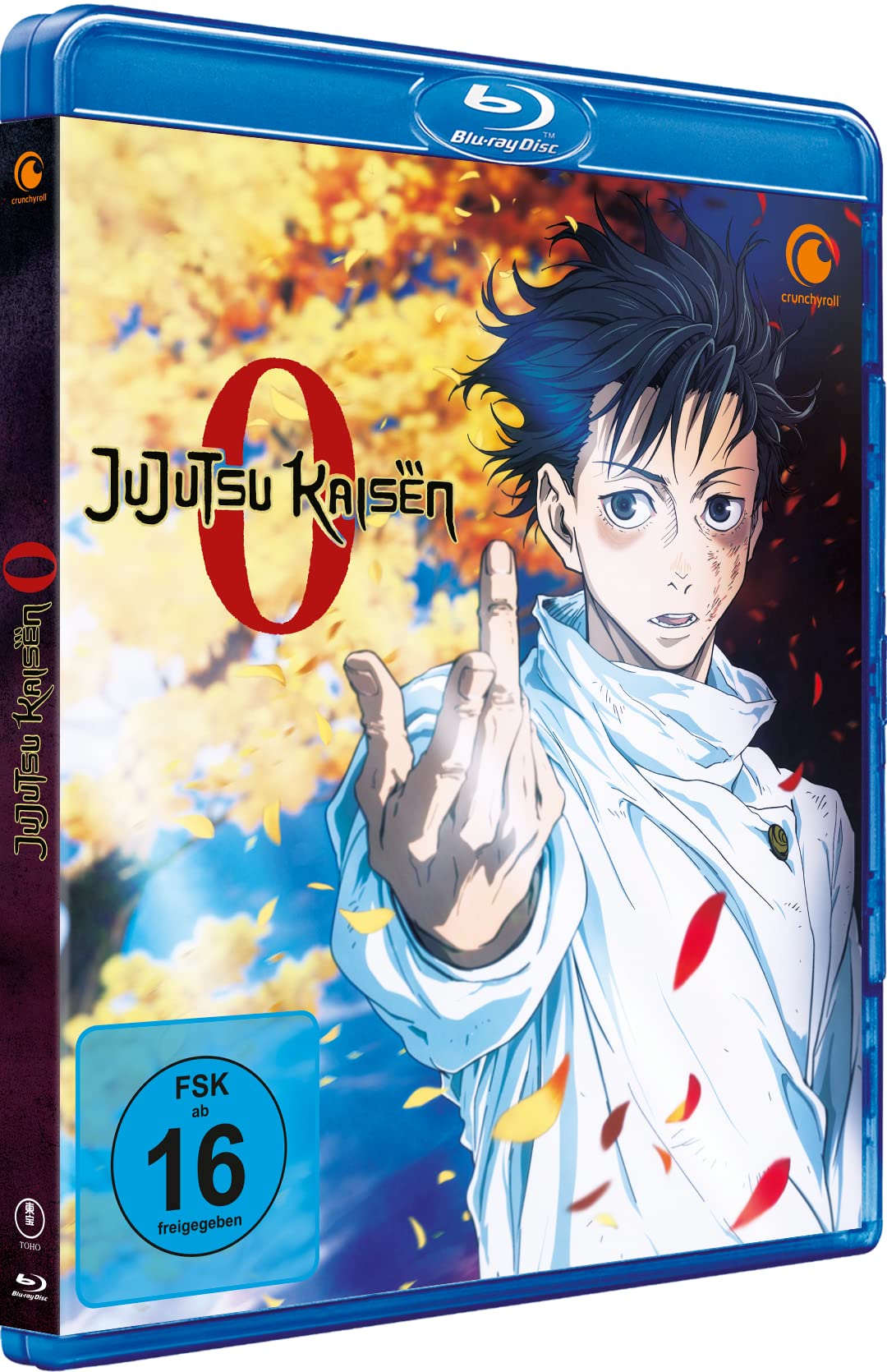Blu-ray - Jujutsu Kaisen 0: The Movie
