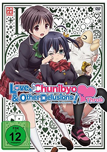  - Love, Chunibyo & Other Delusions! -Heart Throb- (2. Staffel) - Vol.2