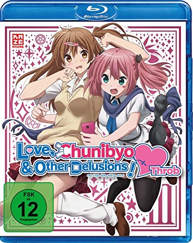  - Love, Chunibyo & Other Delusions! -Heart Throb- (2. Staffel) - Vol.3 [Blu-ray]