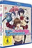  - Love, Chunibyo & Other Delusions! -Heart Throb- (2. Staffel) - Vol.1 + Sammelschuber - Limited Edition [Collector's Edition] [Blu-ray]