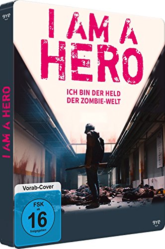  - I am a Hero - Steelbook  (+ BR) [Collector's Edition]