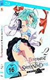 Blu-ray - The Testament of Sister New Devil BURST - BR-Box 2 [Blu-ray]