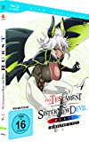 Blu-ray - The Testament Of Sister New Devil - Staffel 1 Vol. 2 (Episoden 7-12 OVA) (Director's Cut)